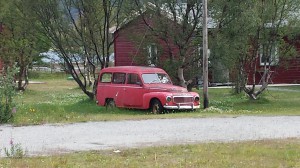 Op heel veel plekken kom je dat moois nog tegen